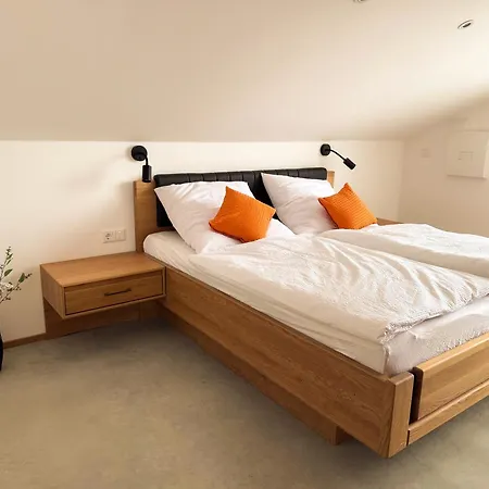 Ferienwohnung Eggstaett Apartment *
