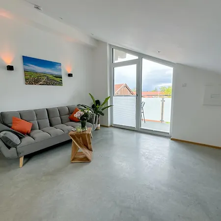 Ferienwohnung Eggstaett Apartment