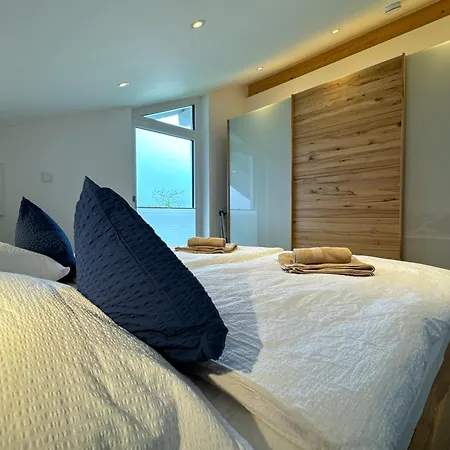 Ferienwohnung Eggstaett *