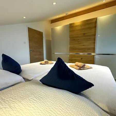Apartment Ferienwohnung Eggstaett