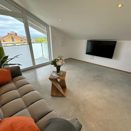 Ferienwohnung Eggstaett Eggstatt