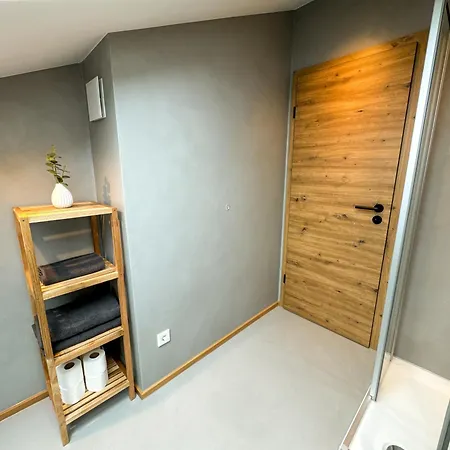 Apartment Ferienwohnung Eggstaett *