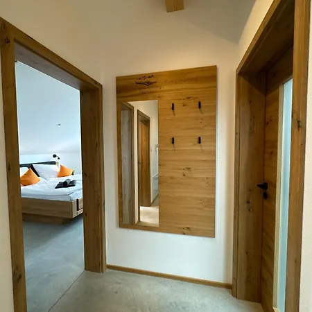 Apartment Ferienwohnung Eggstaett Eggstatt