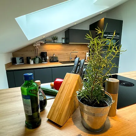 Ferienwohnung Eggstaett Apartment