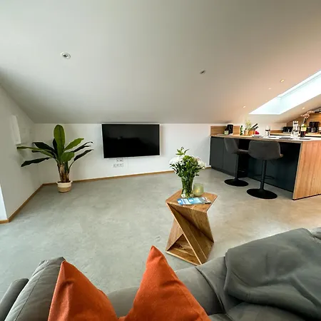 Ferienwohnung Eggstaett
