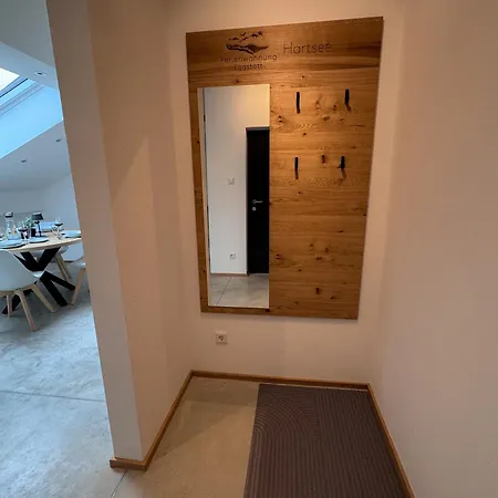 Ferienwohnung Eggstaett Apartment *