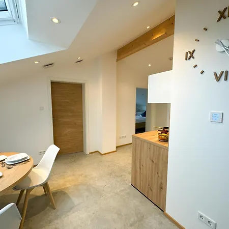 Apartment Ferienwohnung Eggstaett *