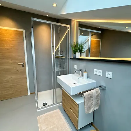 Ferienwohnung Eggstaett *