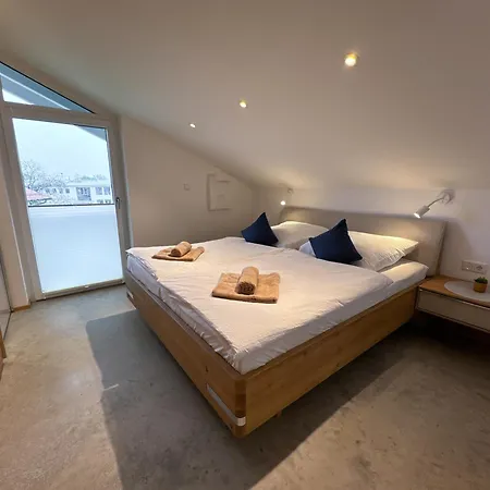Ferienwohnung Eggstaett