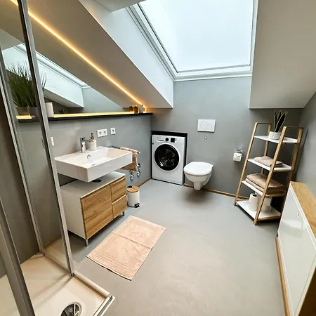 Apartment Ferienwohnung Eggstaett *
