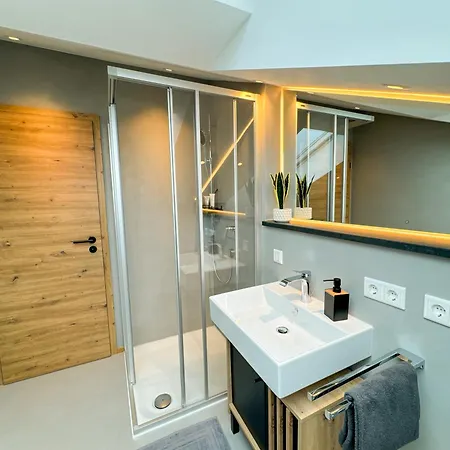 Apartment Ferienwohnung Eggstaett Eggstatt