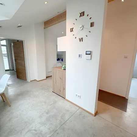 Ferienwohnung Eggstaett Apartment