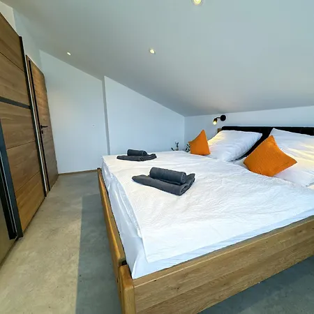 Apartment Ferienwohnung Eggstaett *